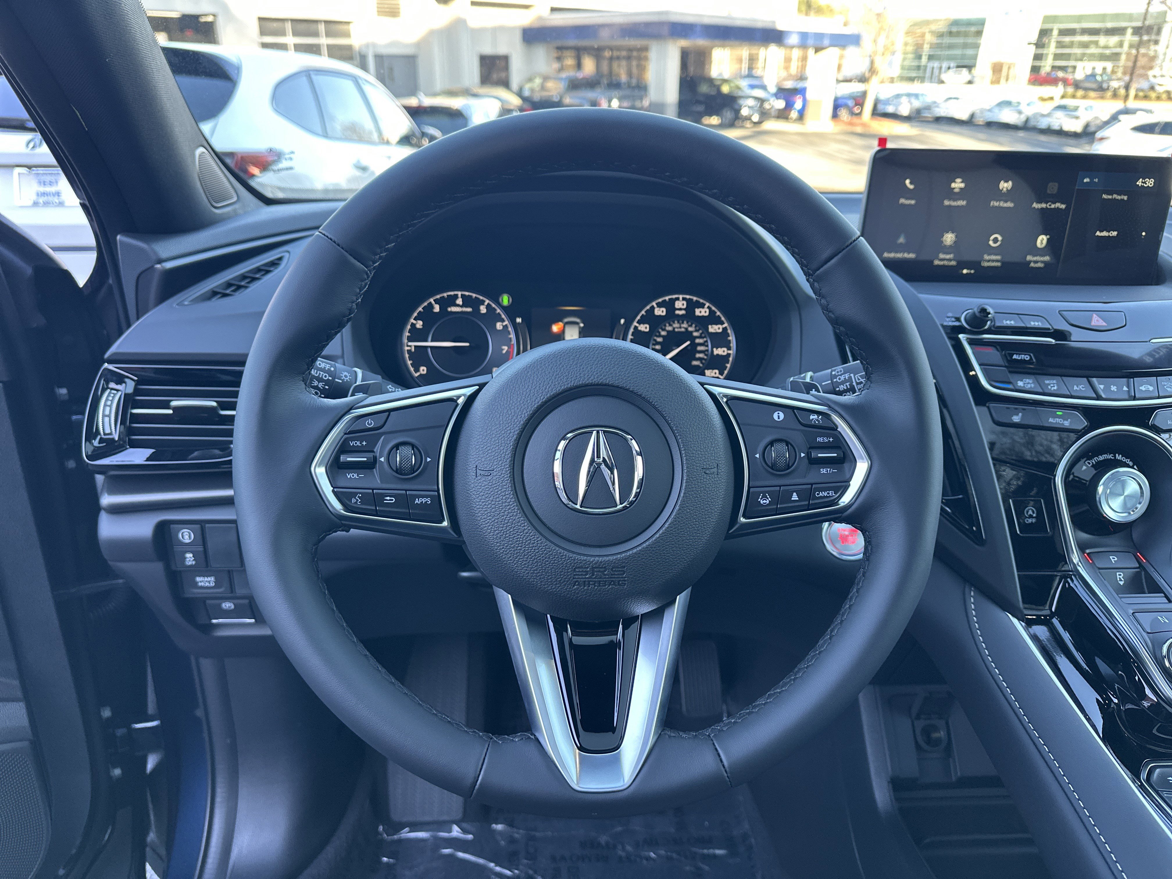 New 2026 Acura RDX SH-AWD image 16