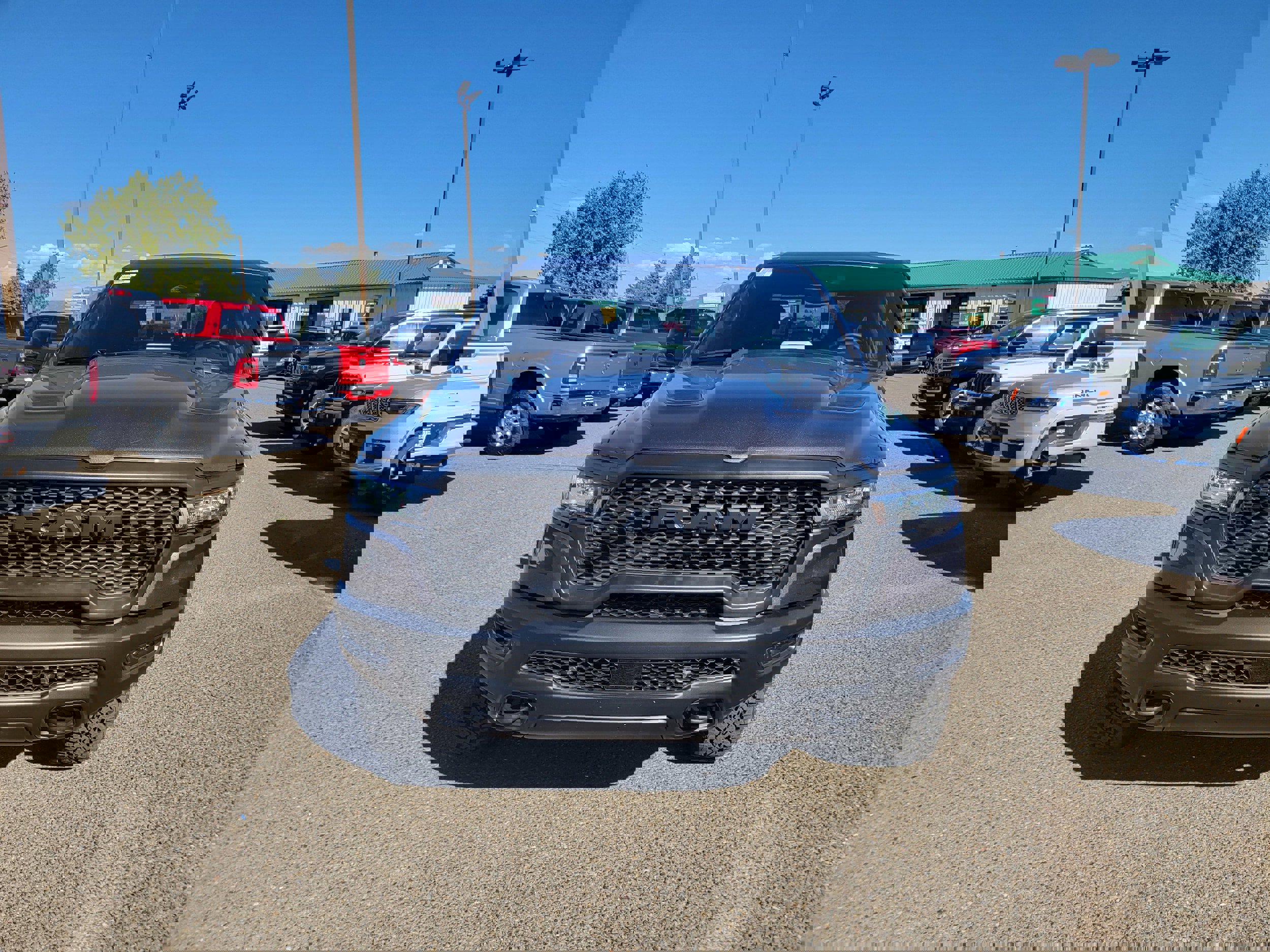 New 2026 RAM 1500 Rebel image 15