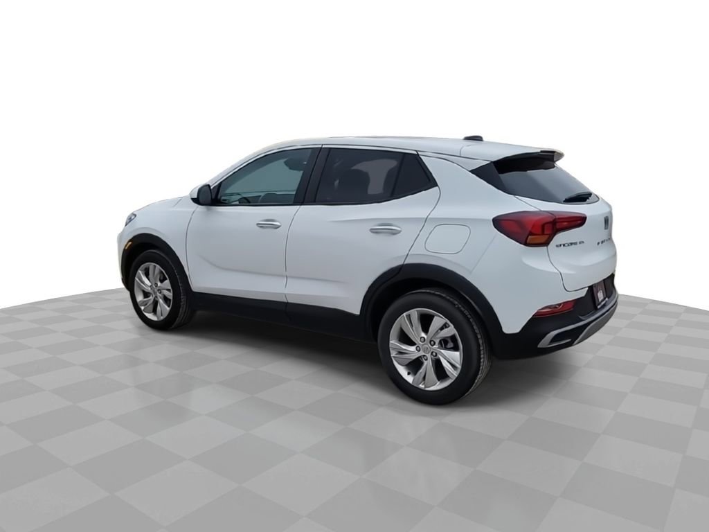 Used 2025 Buick Encore GX Preferred FWD image 6