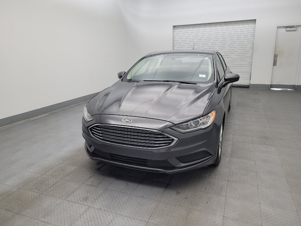 Used 2018 Ford Fusion S image 15