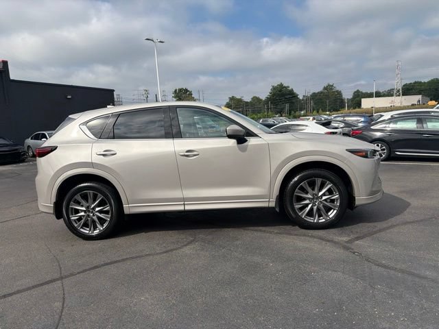 Used 2025 MAZDA CX-5 AWD 2.5 S w/ Premium Plus Pkg image 5
