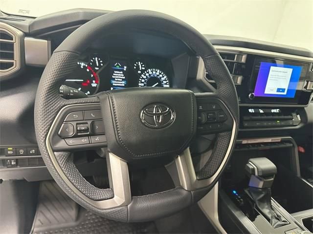 New 2025 Toyota Tundra SR5 w/ SR5 Premium Package image 15