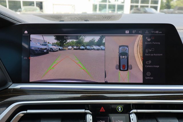 Used 2020 BMW X7 xDrive40i w/ Premium Package image 12