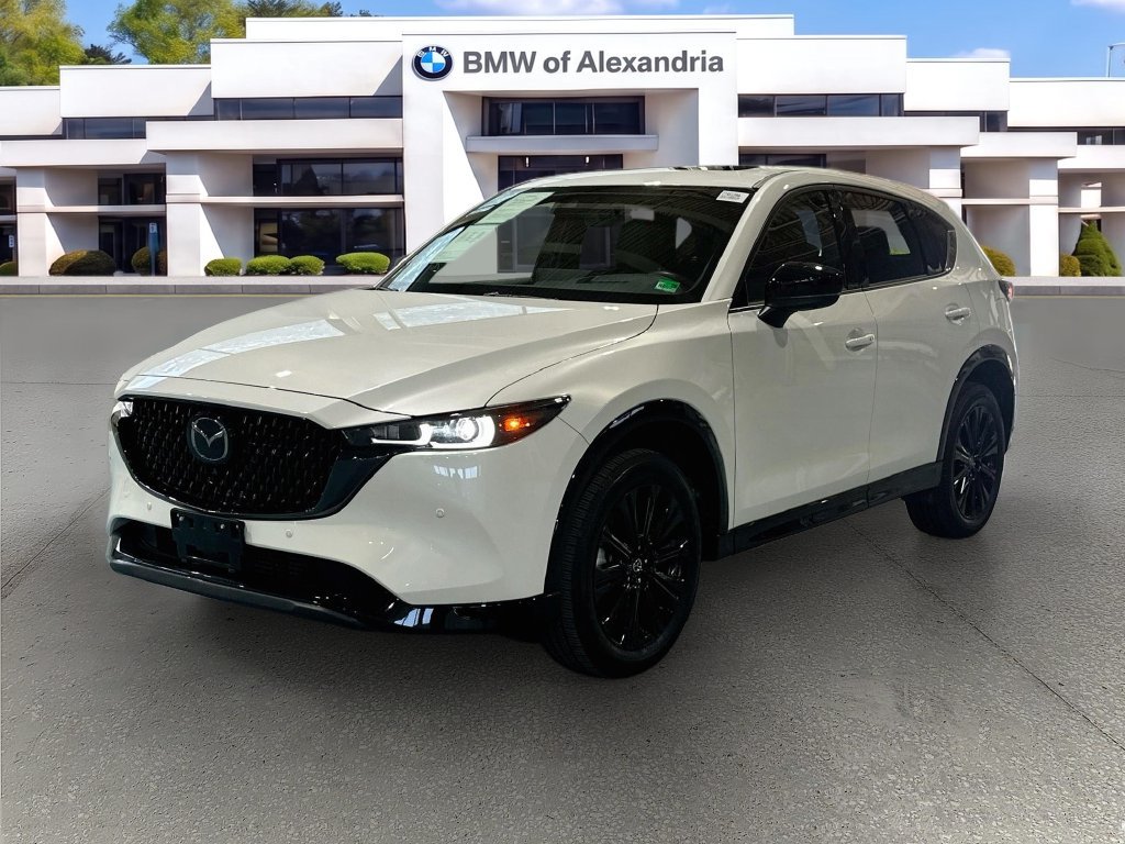 Used 2025 MAZDA CX-5 2.5 Turbo w/ Premium Package
