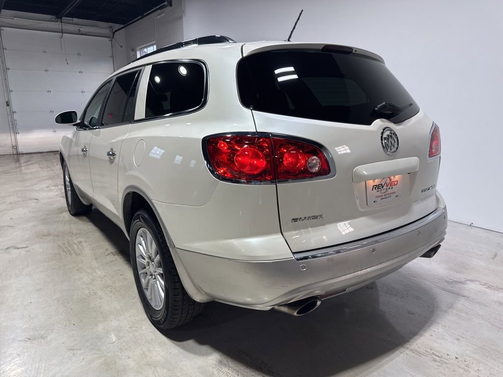 Used 2012 Buick Enclave Leather FWD image 5