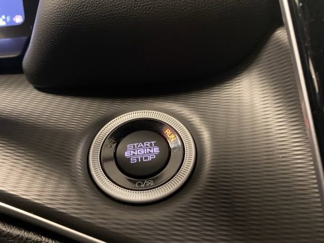 New 2025 Jeep Grand Cherokee Altitude image 16