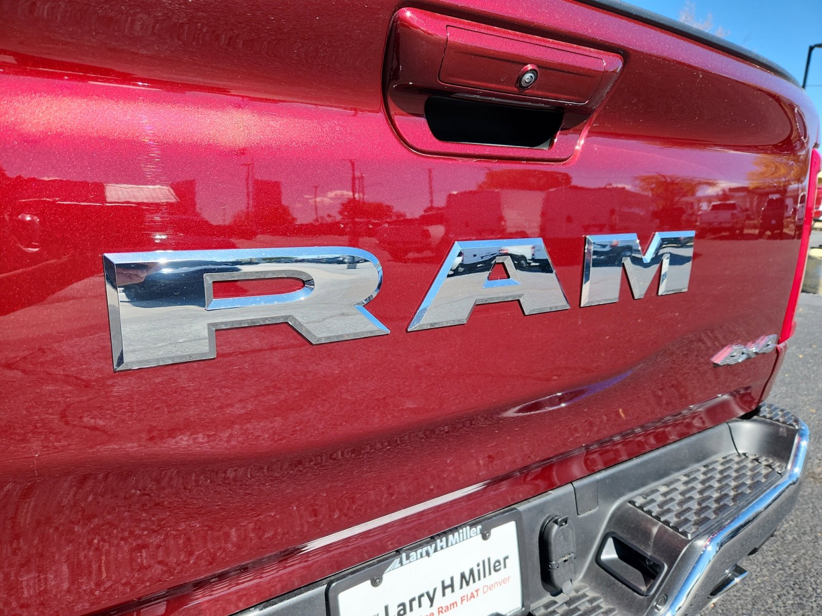 New 2025 RAM 1500 Limited image 23