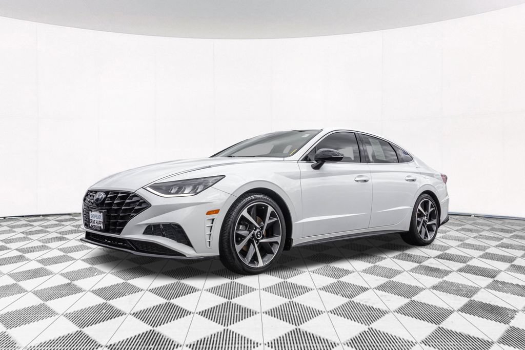 Used 2021 Hyundai Sonata SEL Plus FWD image 6