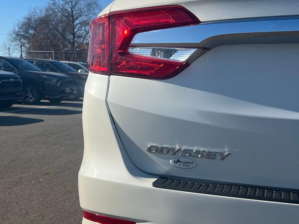 Used 2018 Honda Odyssey EX-L image 36