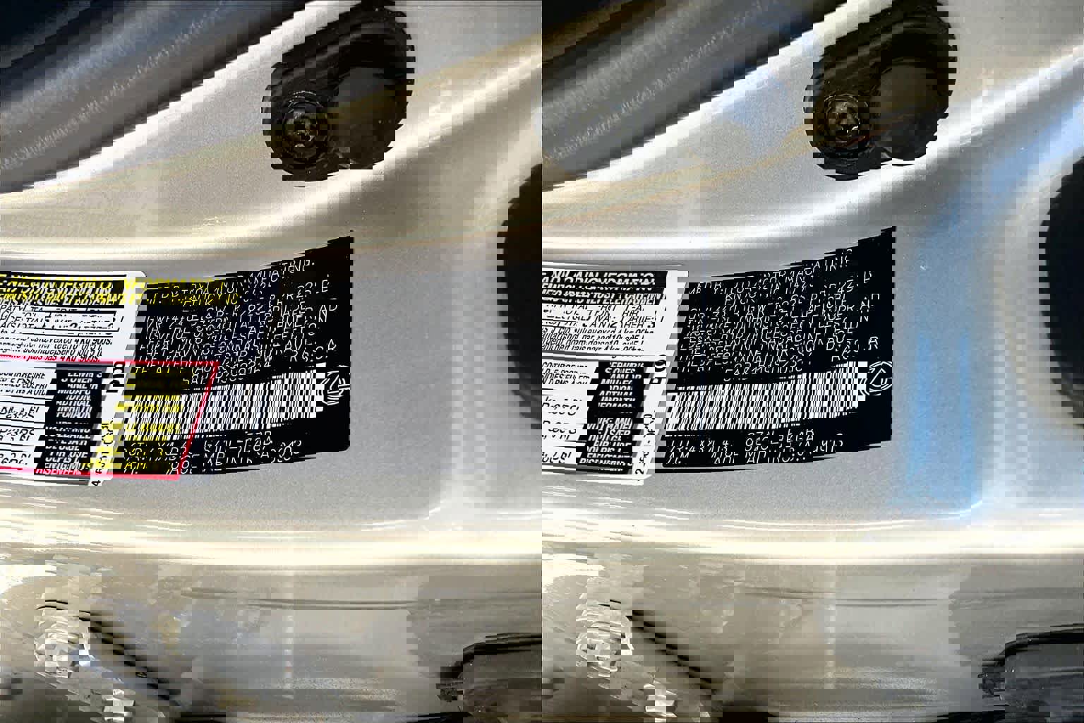 Used 2025 Lexus ES 350 w/ Premium Package image 35