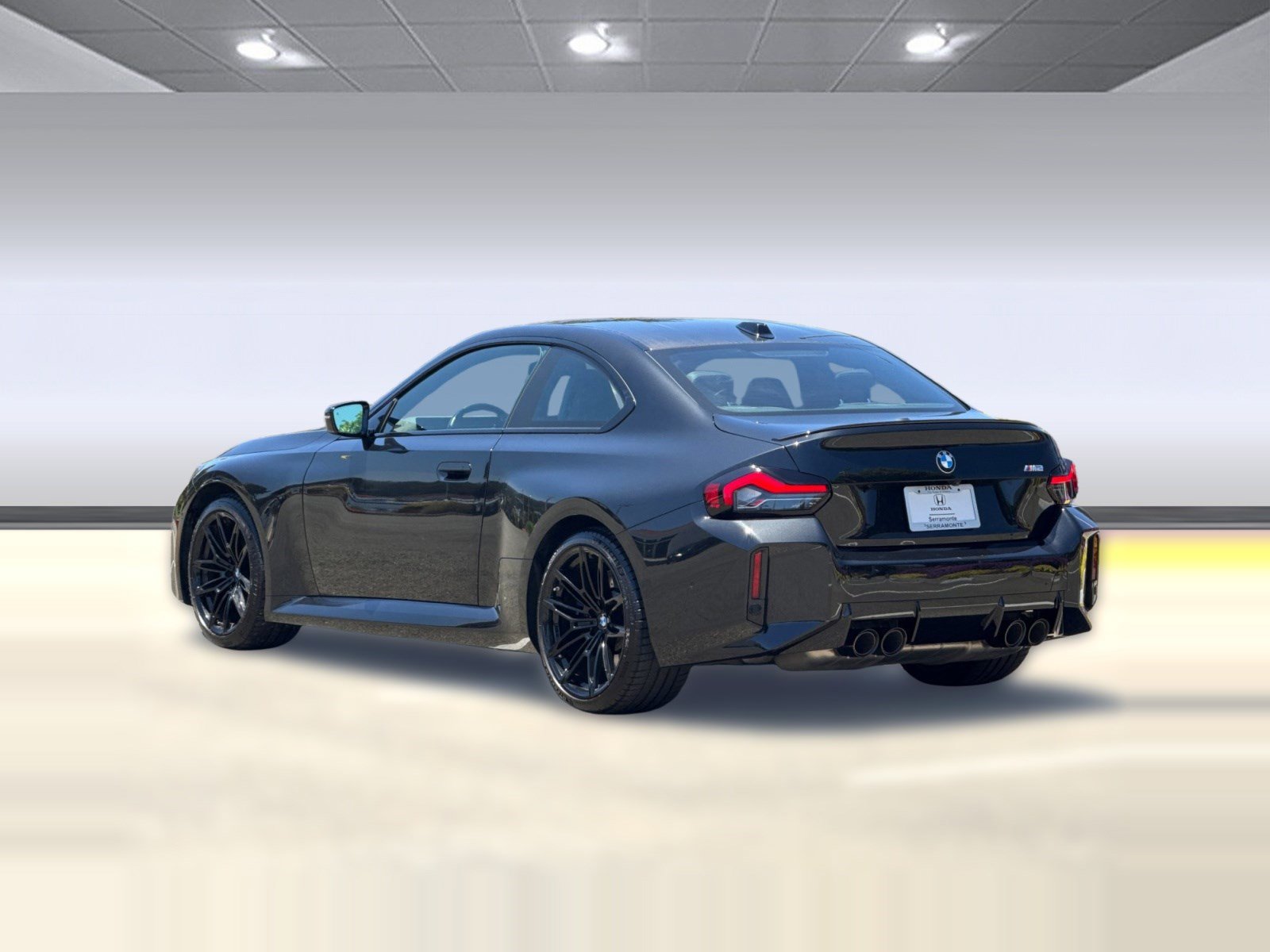 Used 2024 BMW M2 w/ Lighting Package RWD image 3