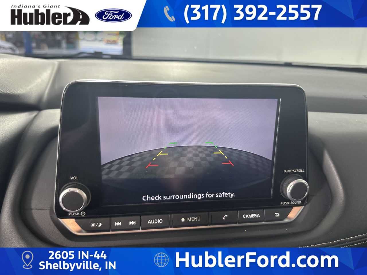 Used 2025 Nissan Rogue SV AWD/4WD image 18