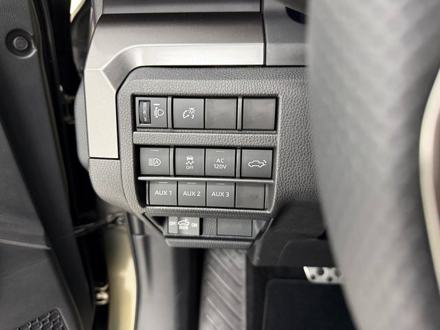 New 2025 Toyota Tacoma TRD Sport w/ TRD Sport Premium Package image 11