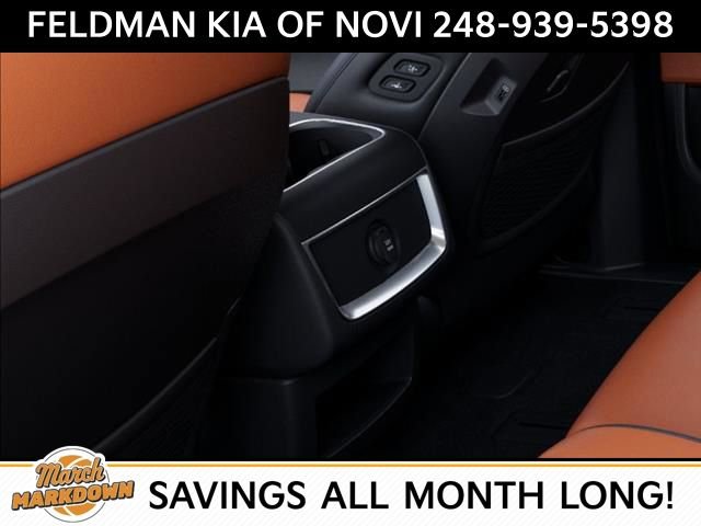 New 2026 Kia Carnival EX image 27