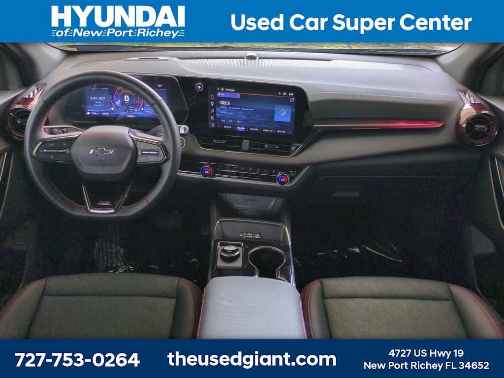 Used 2026 Chevrolet Equinox RS w/ Convenience Package III AWD/4WD image 17