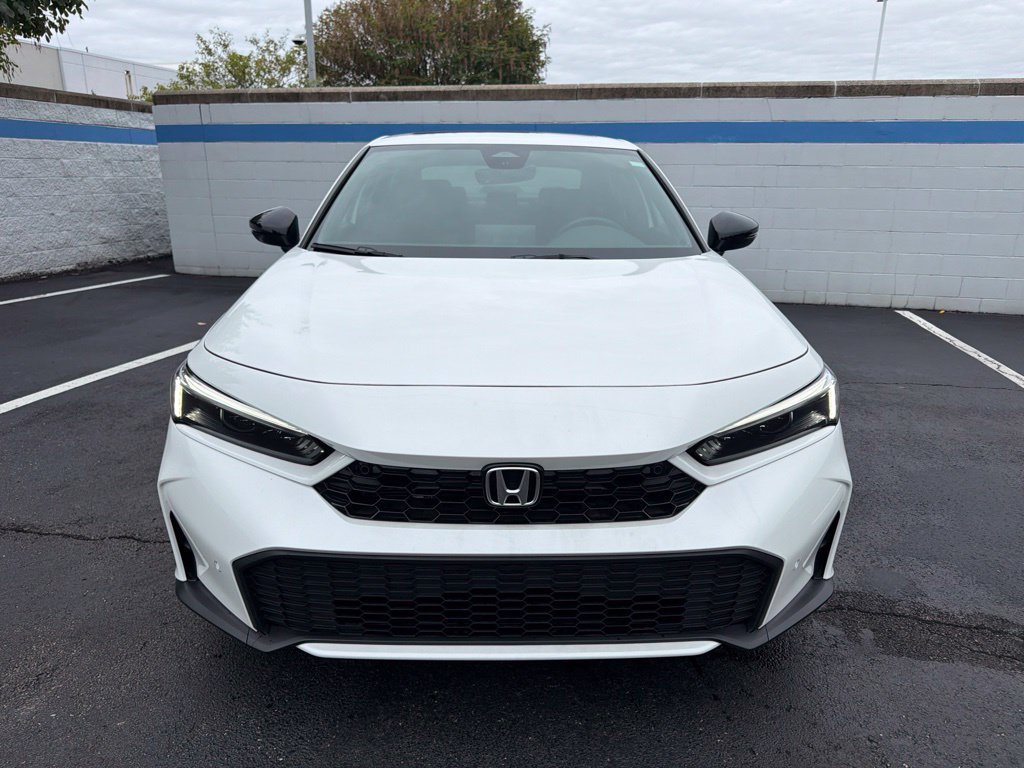 Certified 2026 Honda Civic Sport Touring image 8