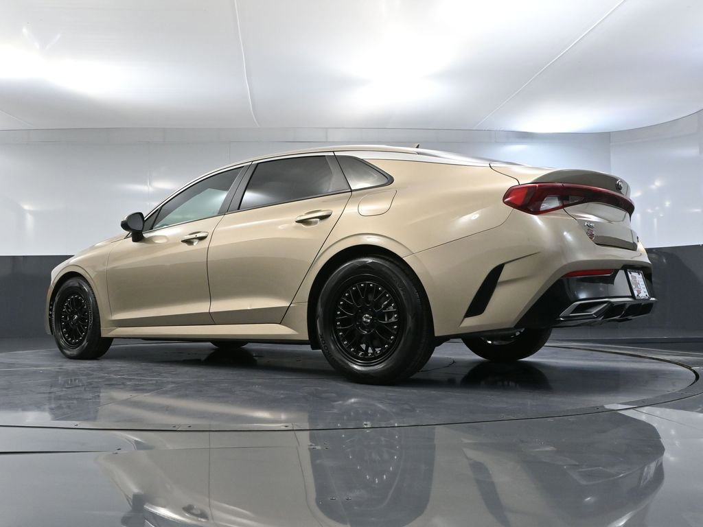 Used 2021 Kia K5 LXS image 48