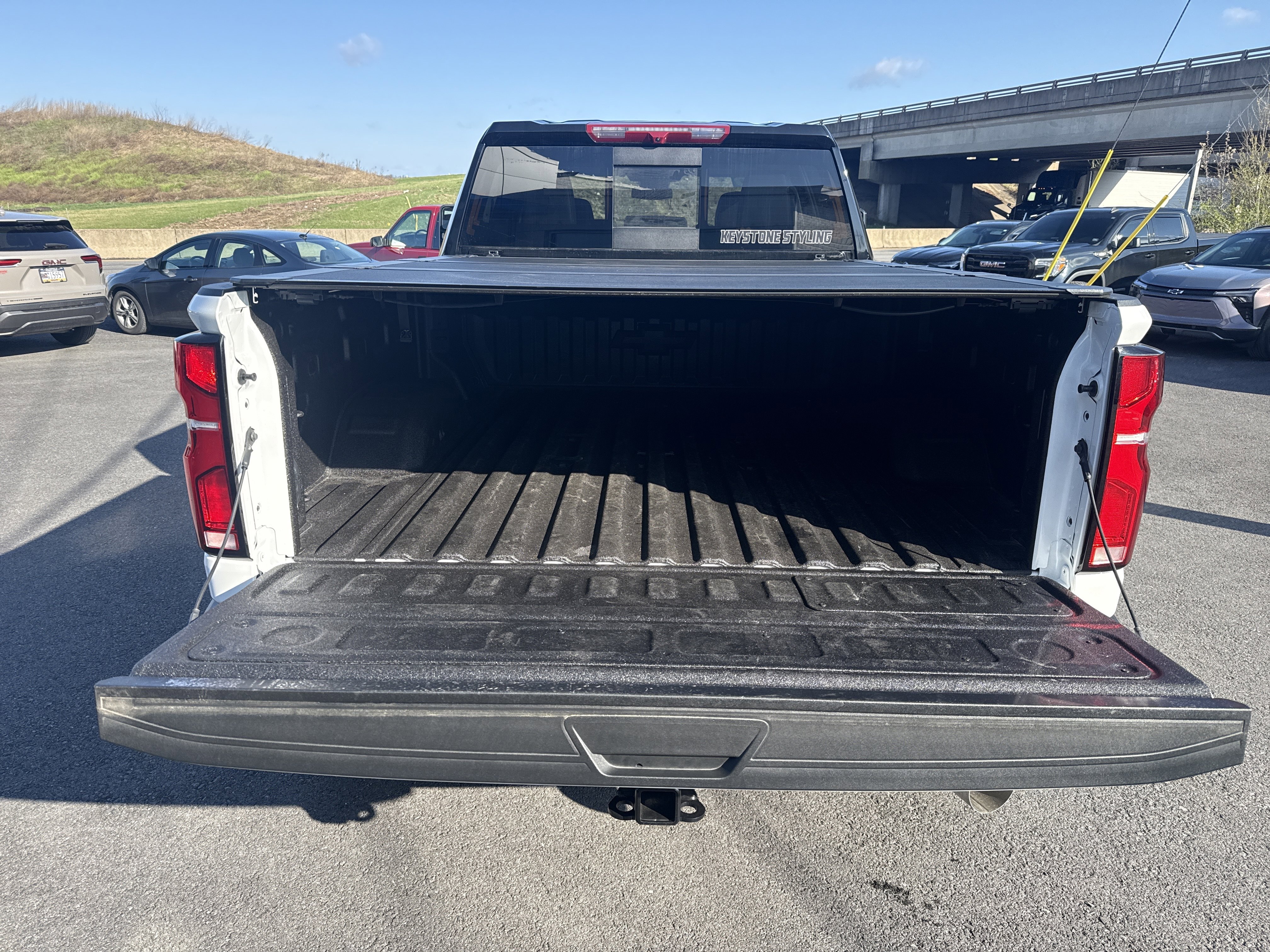 New 2026 Chevrolet Silverado 2500 LT w/ Trail Boss Package image 5