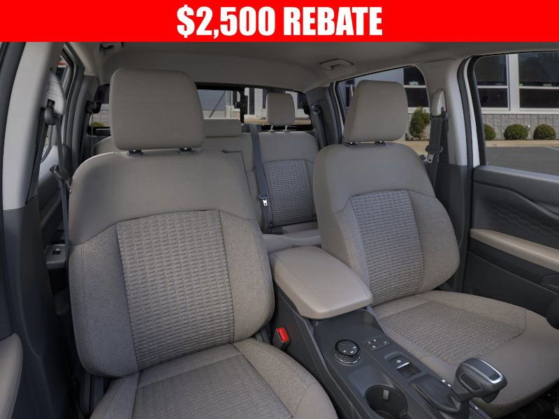 New 2025 Ford Ranger XLT w/ Technology Package image 10