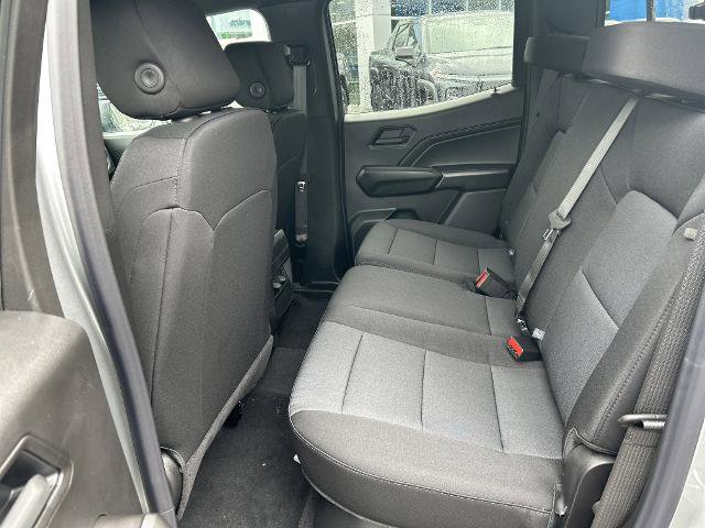 New 2026 Chevrolet Colorado W/T image 10