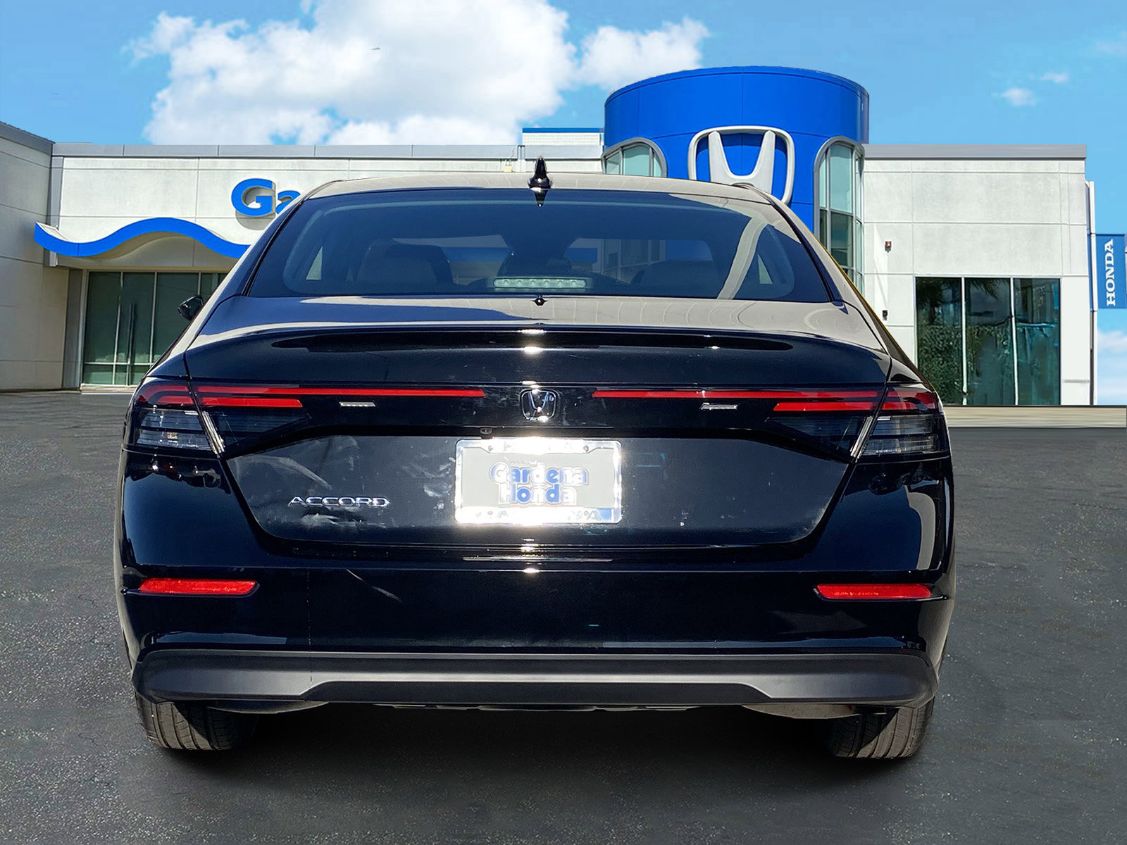 Used 2025 Honda Accord LX image 5