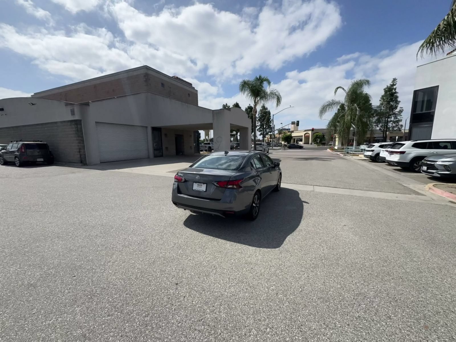 Used 2025 Nissan Versa SV FWD image 13