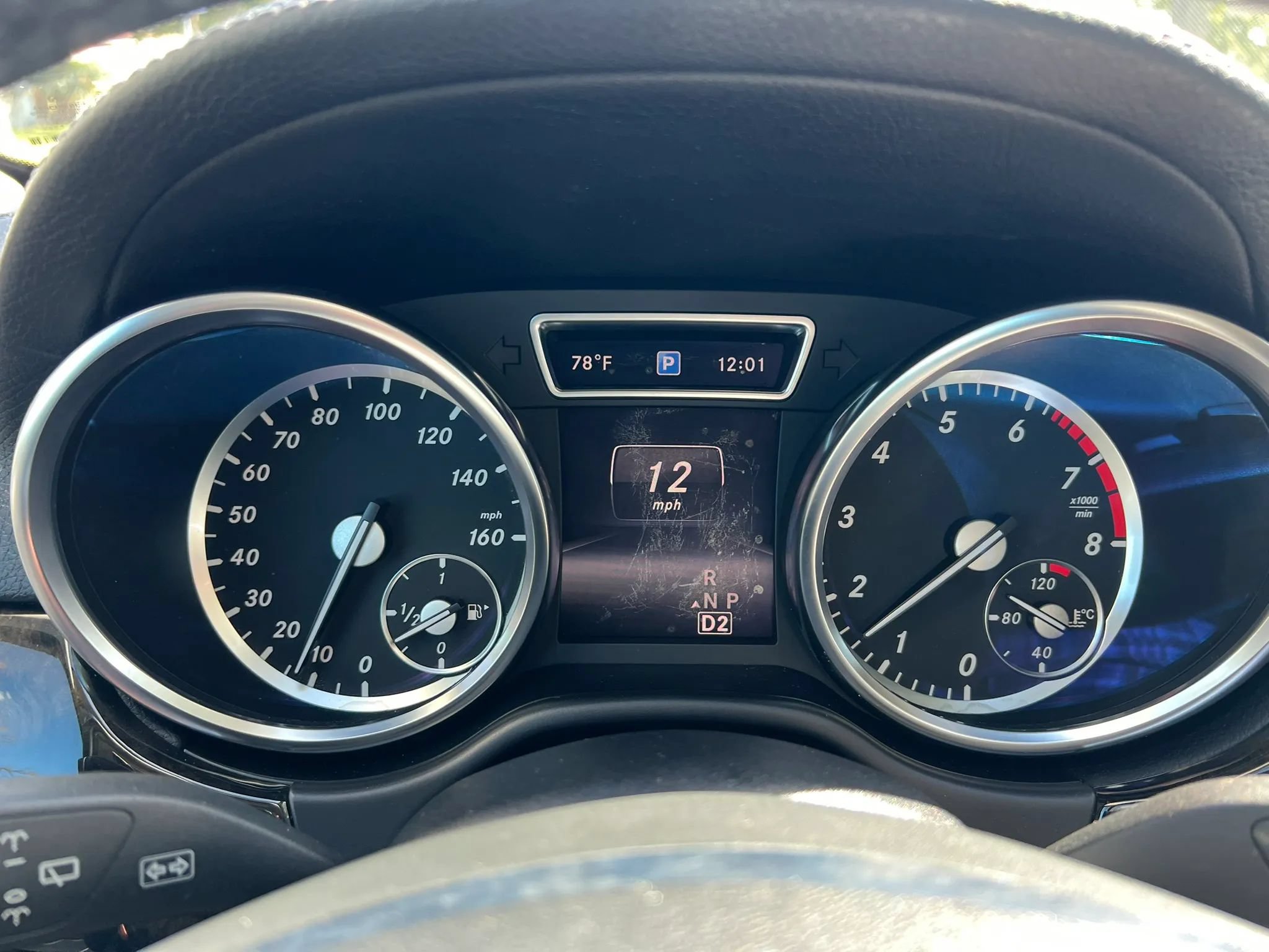 Used 2014 Mercedes-Benz GL 450 4MATIC w/ Lighting Package image 53