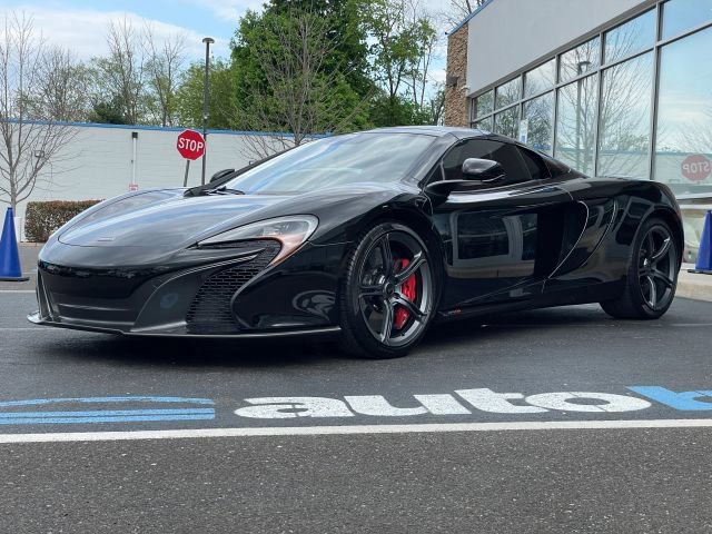 Used 2015 McLaren 650S Spider RWD image 7