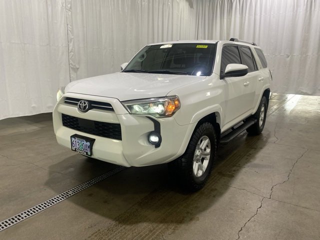 Certified 2022 Toyota 4Runner SR5 image 8
