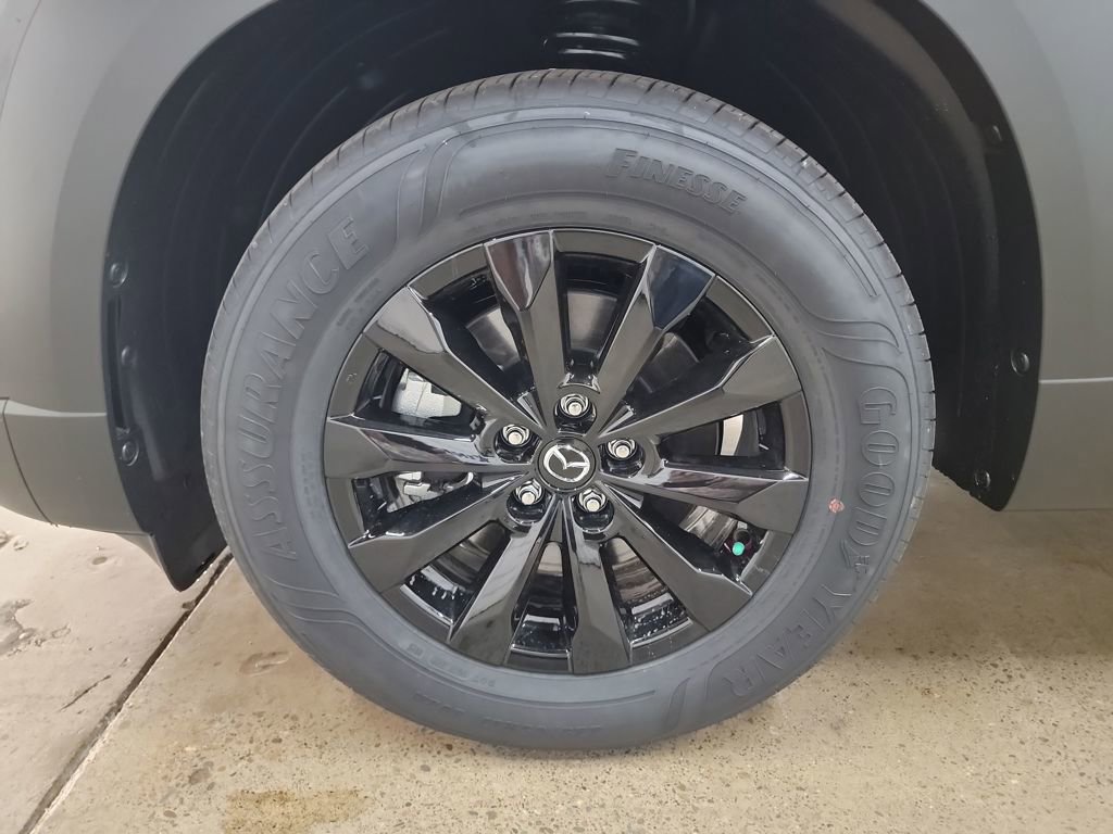 New 2025 MAZDA CX-50 AWD 2.5 S w/ Preferred Package image 14
