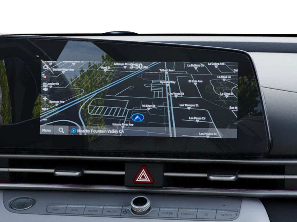 New 2026 Hyundai Elantra Limited FWD image 15