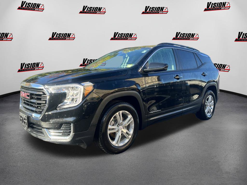 Used 2023 GMC Terrain SLE w/ Driver Convenience Package