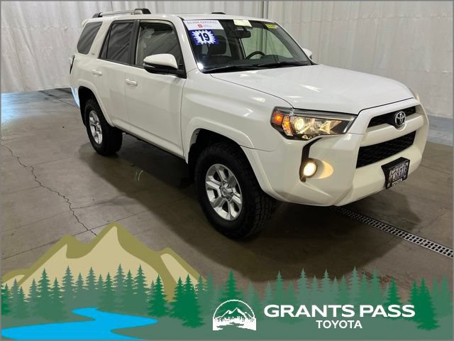 Certified 2019 Toyota 4Runner SR5 Premium