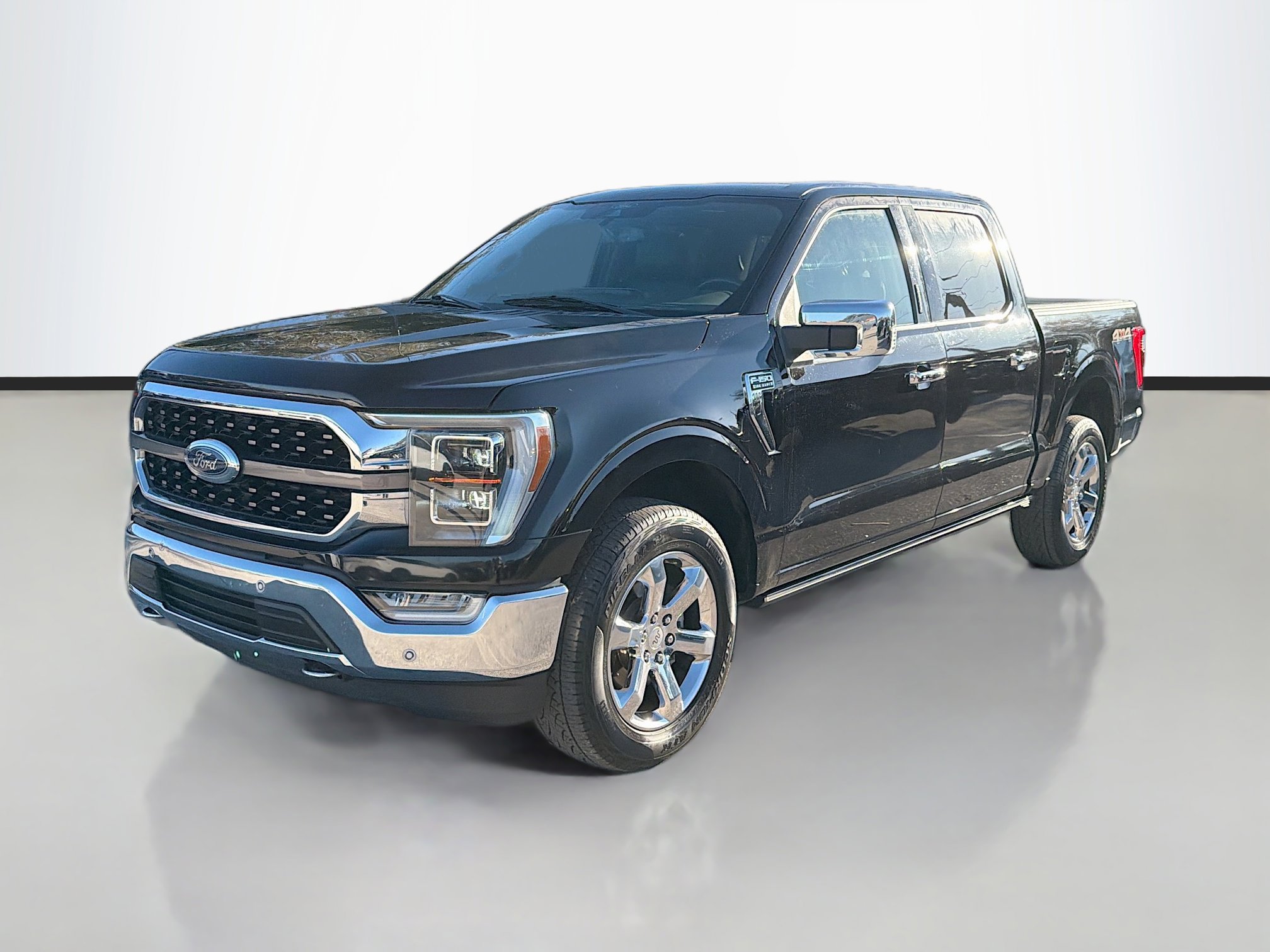 Used 2022 Ford F150 King Ranch w/ Equipment Group 601A High image 7