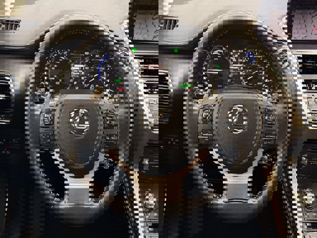 Certified 2021 Lexus NX 300h AWD w/ Premium Package image 21