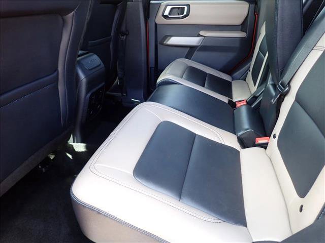 Used 2023 Ford Bronco Wildtrak AWD/4WD image 8