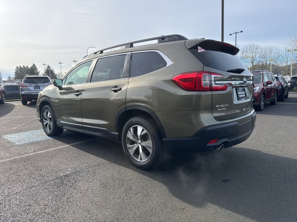Certified 2024 Subaru Ascent Premium w/ Convenience Package image 5