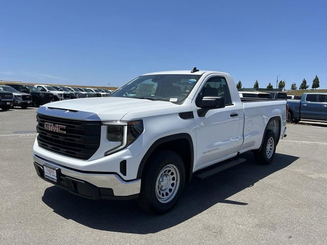 New 2025 GMC Sierra 1500 Pro w/ Pro Value Package image 7