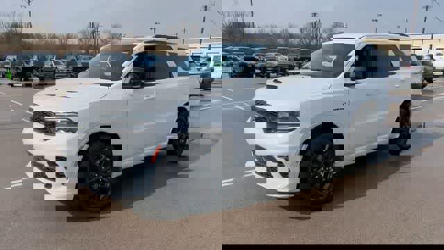 New 2026 Dodge Durango GT image 4