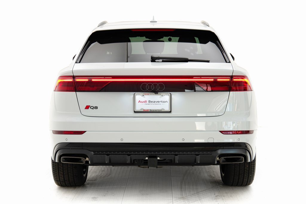Used 2025 Audi Q8 Premium Plus w/ Premium Plus Package image 6