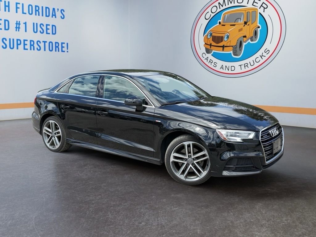 Used 2018 Audi A3 2.0T Premium Plus image 8