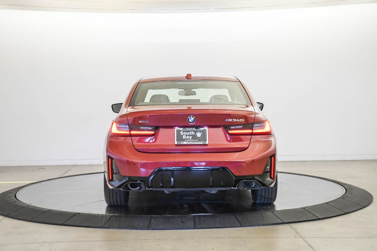 Used 2026 BMW M340i xDrive w/ Premium Package AWD/4WD image 3