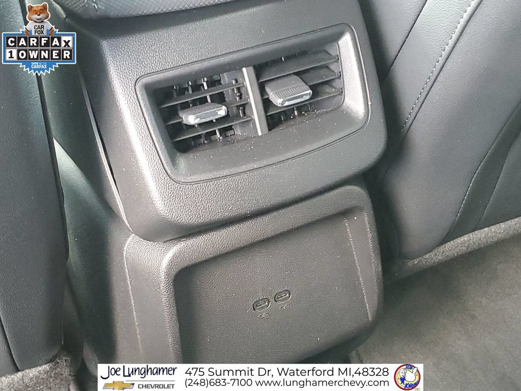 Used 2024 Chevrolet Equinox EV RS AWD/4WD image 21
