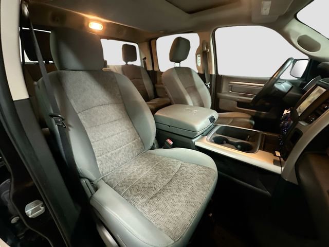 Used 2017 RAM 1500 Big Horn image 29