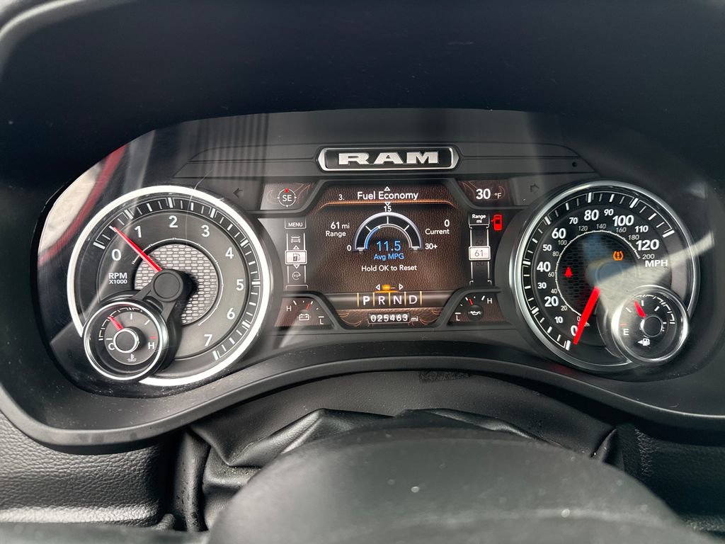 Used 2023 RAM 1500 Laramie image 18