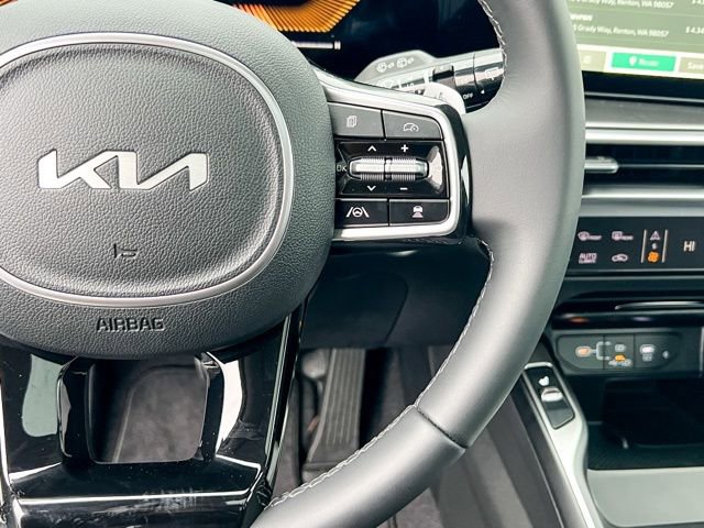 New 2025 Kia Sorento EX w/ EX Panoramic Sunroof Package image 26