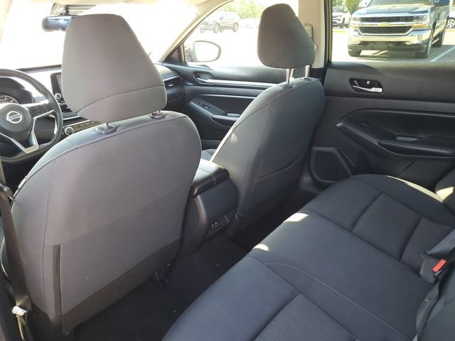 Used 2022 Nissan Altima 2.5 SV FWD image 27