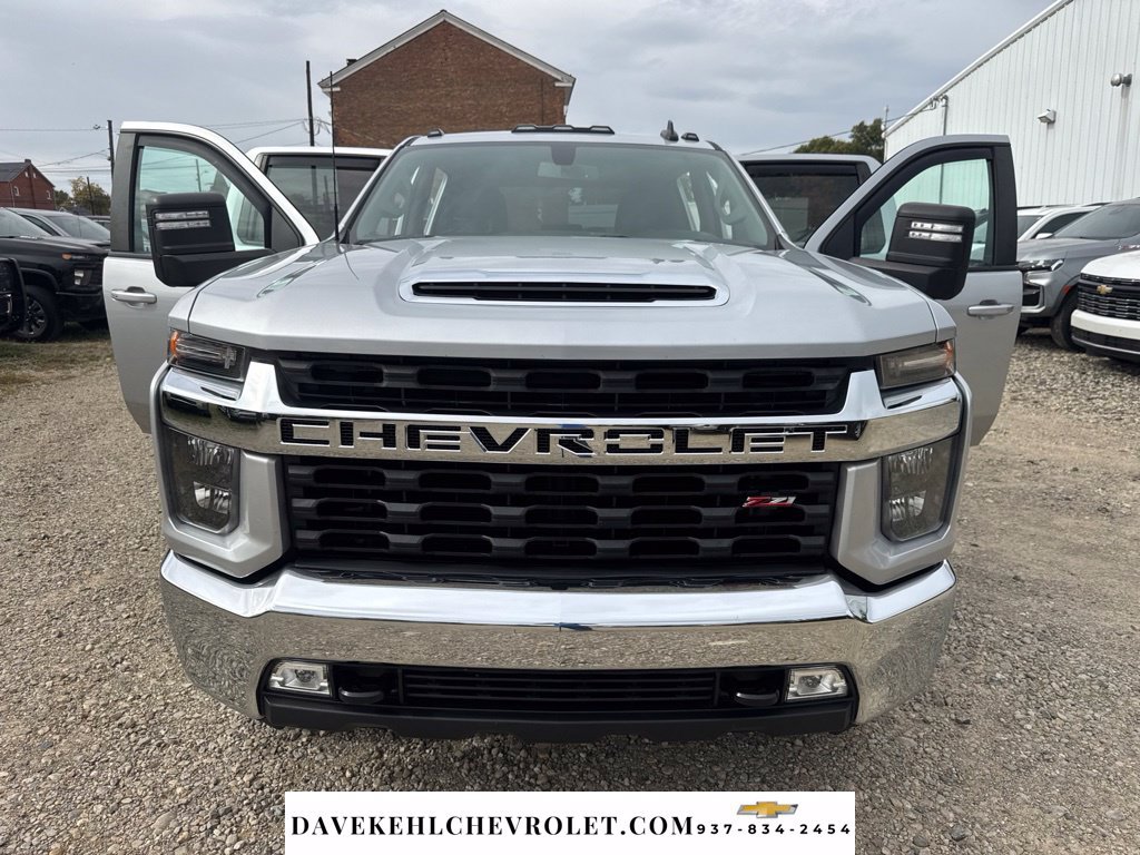 Used 2022 Chevrolet Silverado 3500 LT w/ Convenience Package AWD/4WD image 14