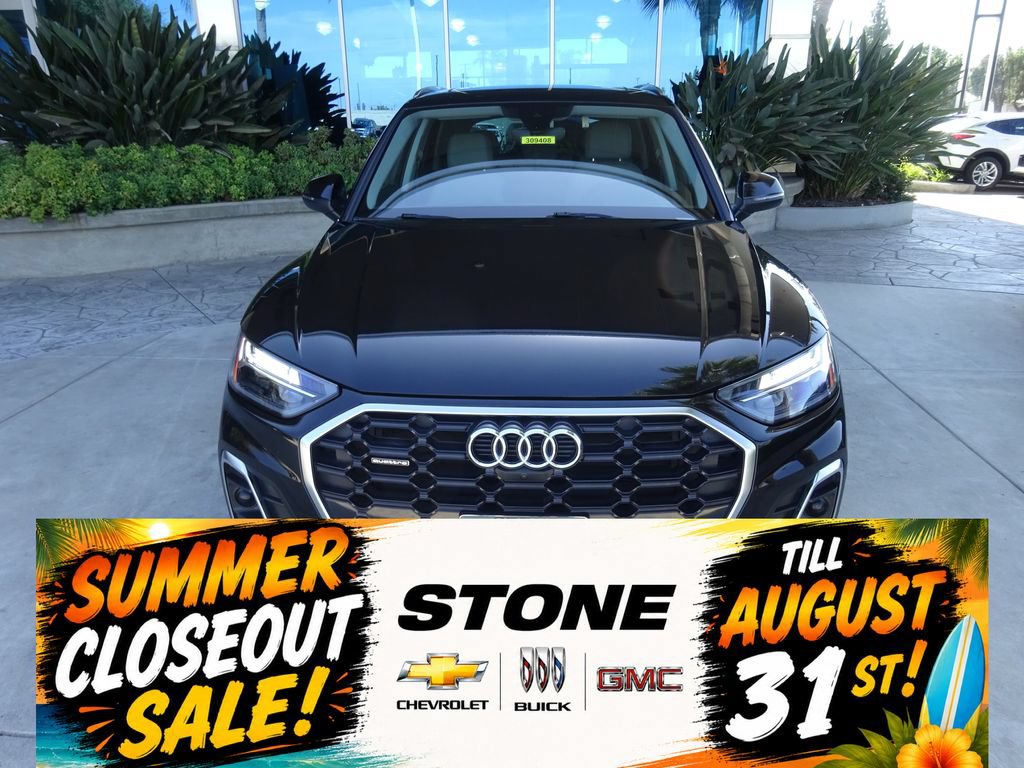 Used 2022 Audi Q5 2.0T Premium Plus AWD/4WD video 2