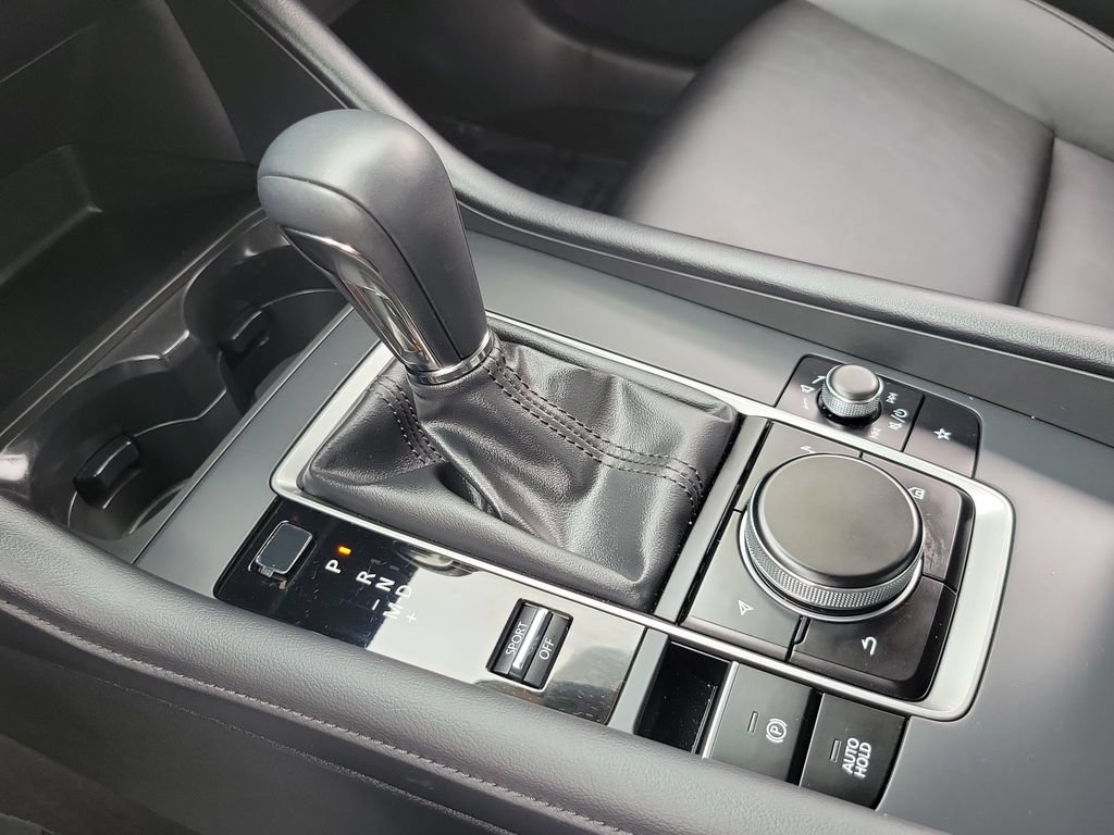 Certified 2026 MAZDA MAZDA3 s Sport FWD image 13